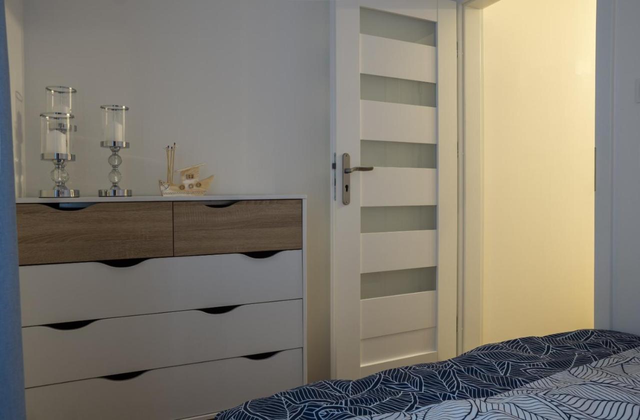 Complex Apartamenty - Morski Koszalin Esterno foto
