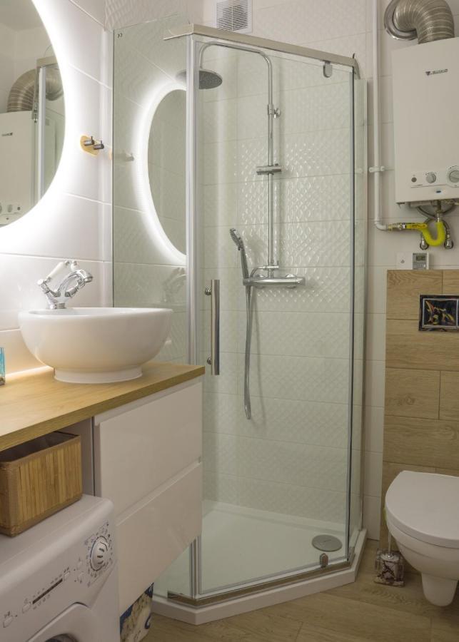 Complex Apartamenty - Morski Koszalin Esterno foto