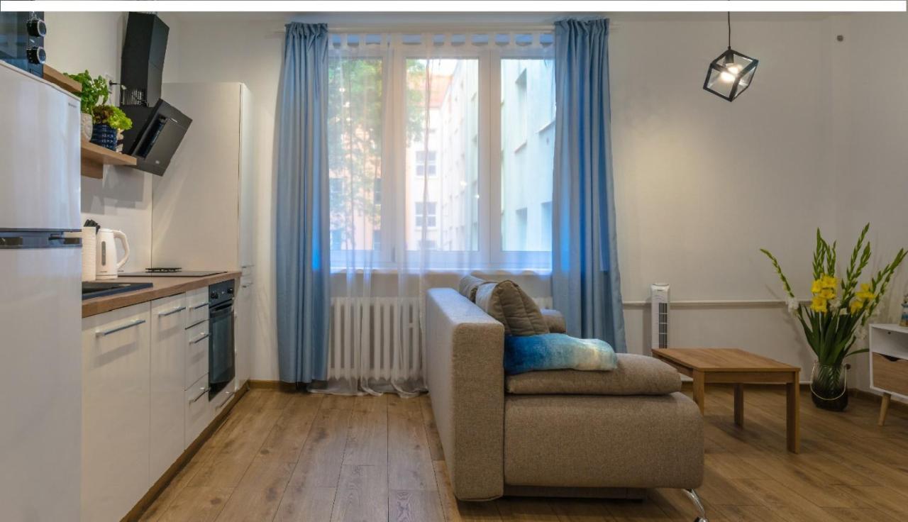 Complex Apartamenty - Morski Koszalin Esterno foto